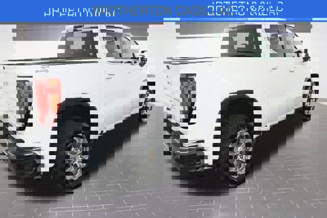 Certified 2024 GMC Sierra 1500 SLT image 10