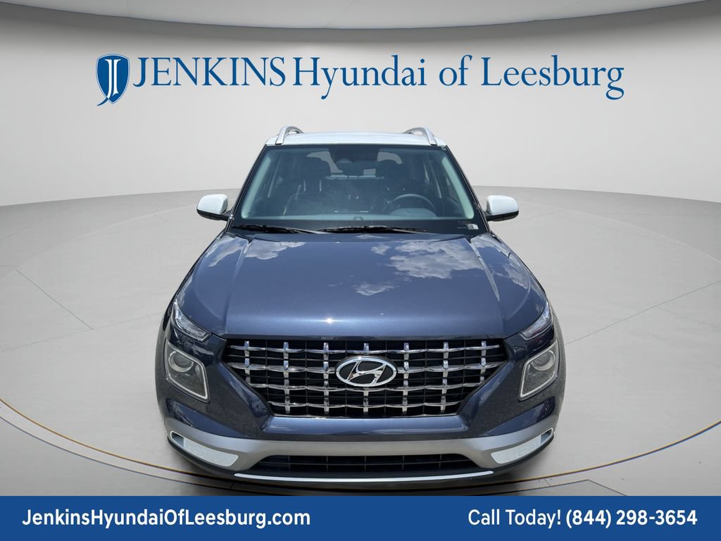 New 2026 Hyundai Venue SEL FWD image 12