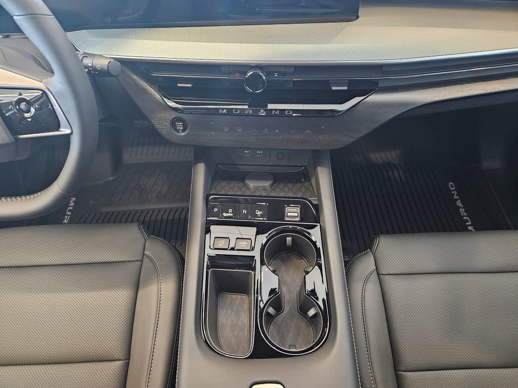 New 2026 Nissan Murano SL AWD/4WD image 19