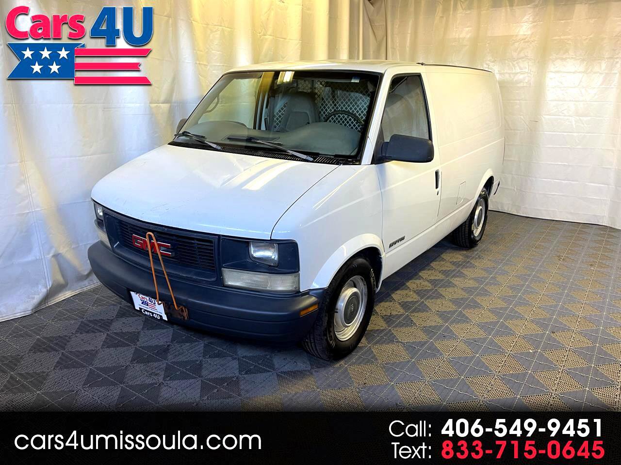 Used 1999 GMC Safari