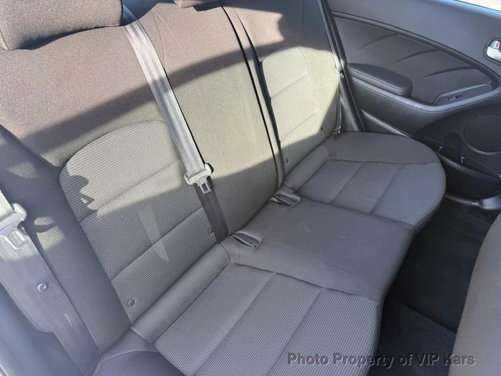 Used 2018 Kia Forte LX FWD image 16