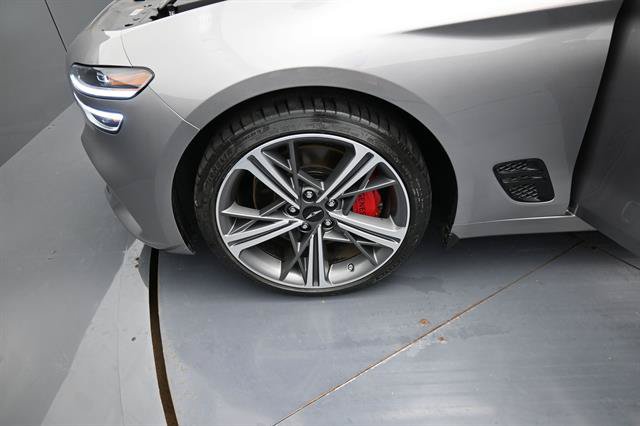 Used 2025 Genesis G70 3.3T Advanced RWD image 23