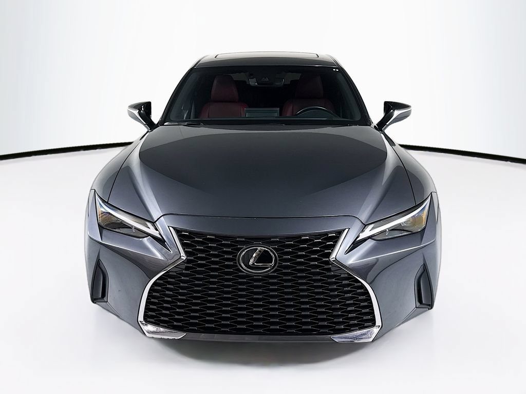 Used 2023 Lexus IS 300 w/ Comfort Package RWD image 2