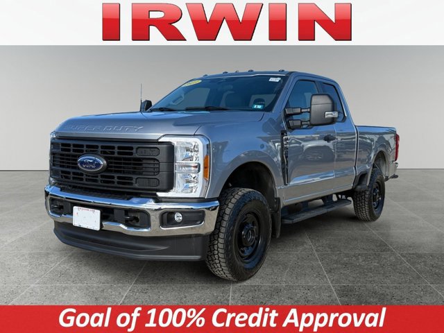 Used 2023 Ford F250 XL w/ Snow Plow Prep Package
