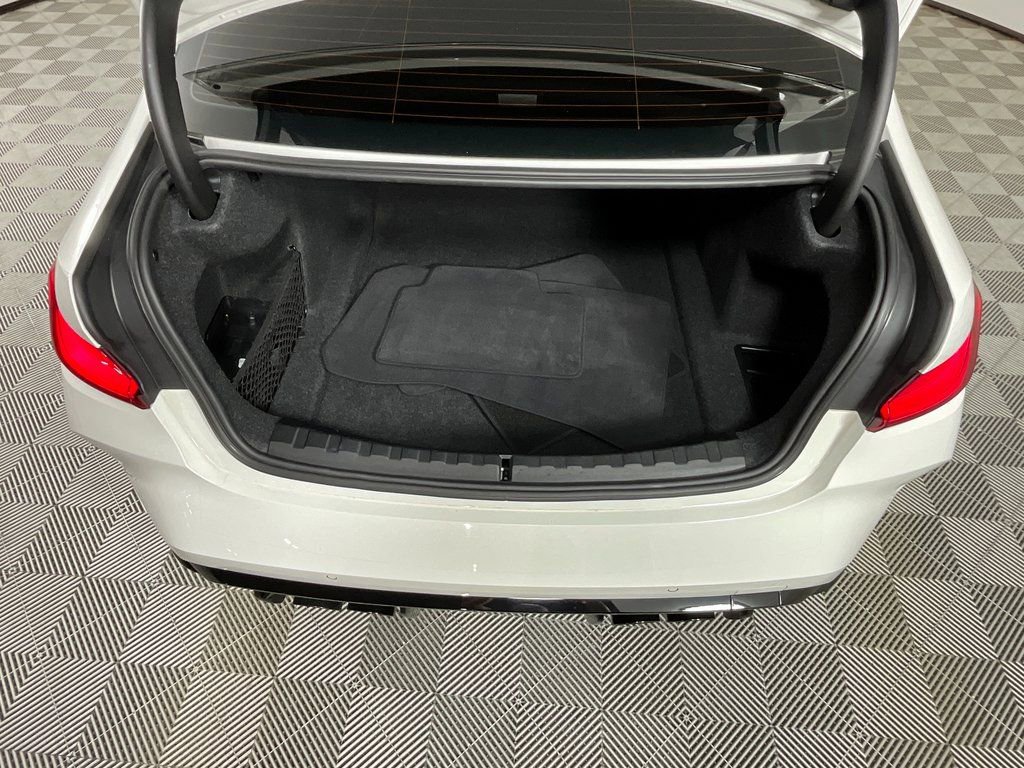 Used 2024 BMW M3 Competition w/ Executive Package RWD image 28