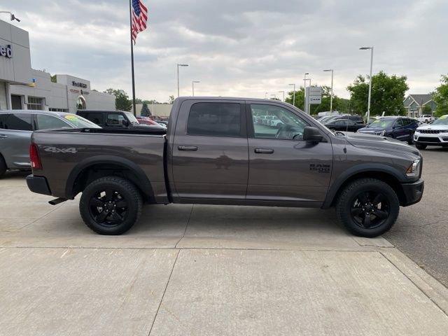 Used 2019 RAM 1500 Classic Warlock w/ Electronics Group AWD/4WD image 2