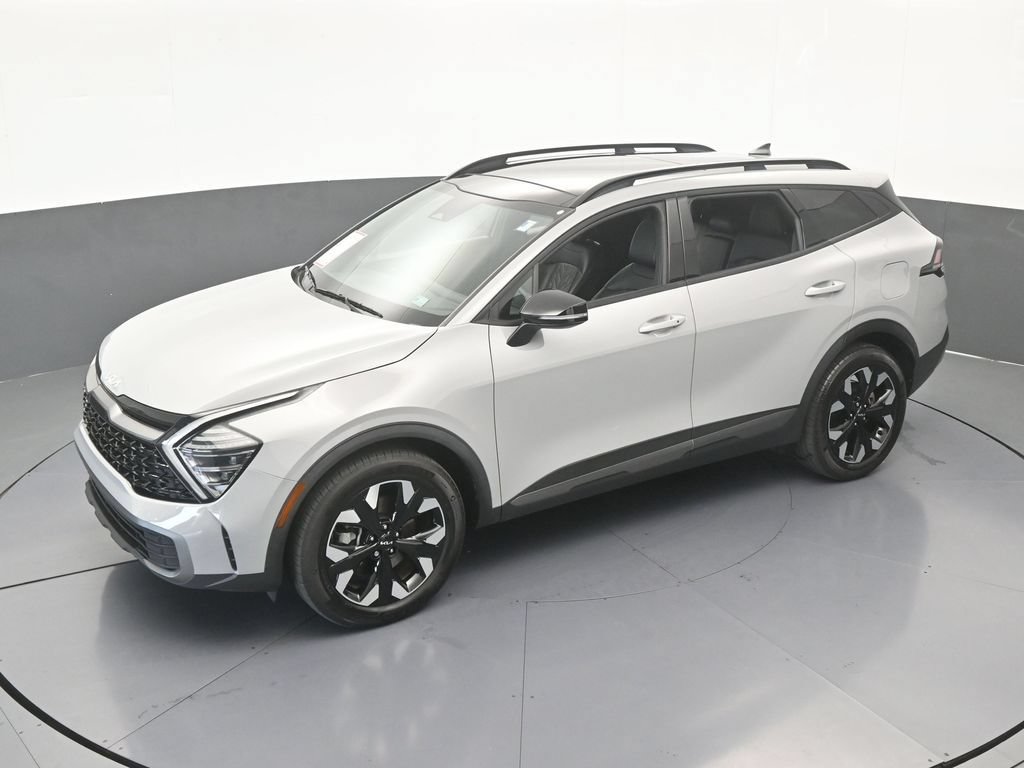 Used 2024 Kia Sportage X-Line w/ X-Line Premium Package AWD/4WD image 50