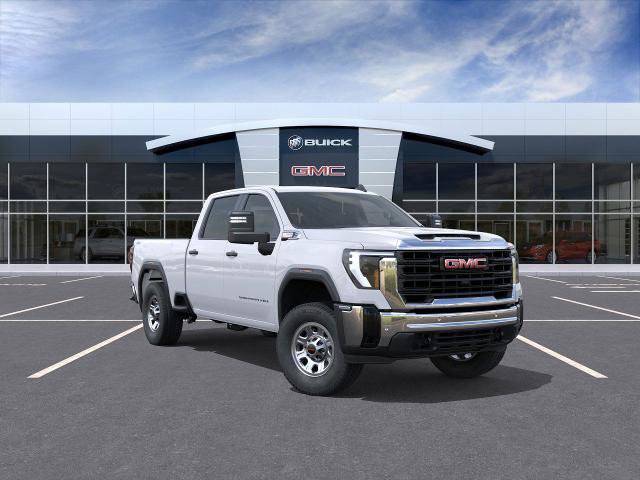 New 2026 GMC Sierra 2500 Pro w/ 1SA Pro Safety Plus Package