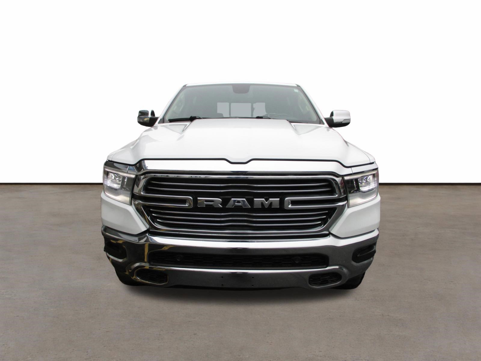 Used 2020 RAM 1500 Laramie AWD/4WD image 8