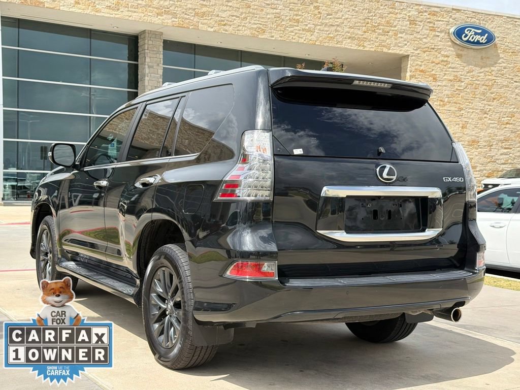 Used 2023 Lexus GX 460 Premium w/ Premium Package AWD/4WD image 10