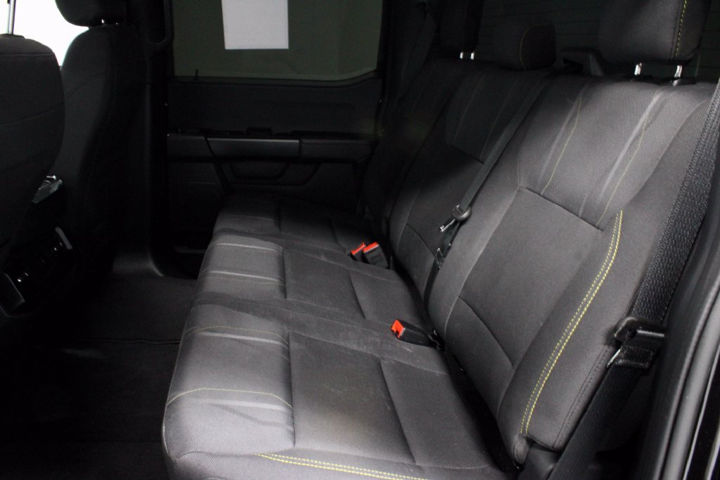 Certified 2025 Ford F150 STX w/ Equipment Group 200A AWD/4WD image 21