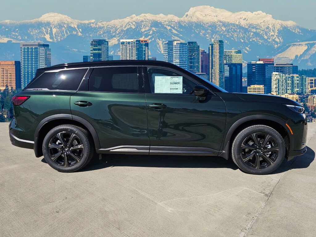 New 2026 INFINITI QX60 Autograph w/ Autograph Tech Package image 8