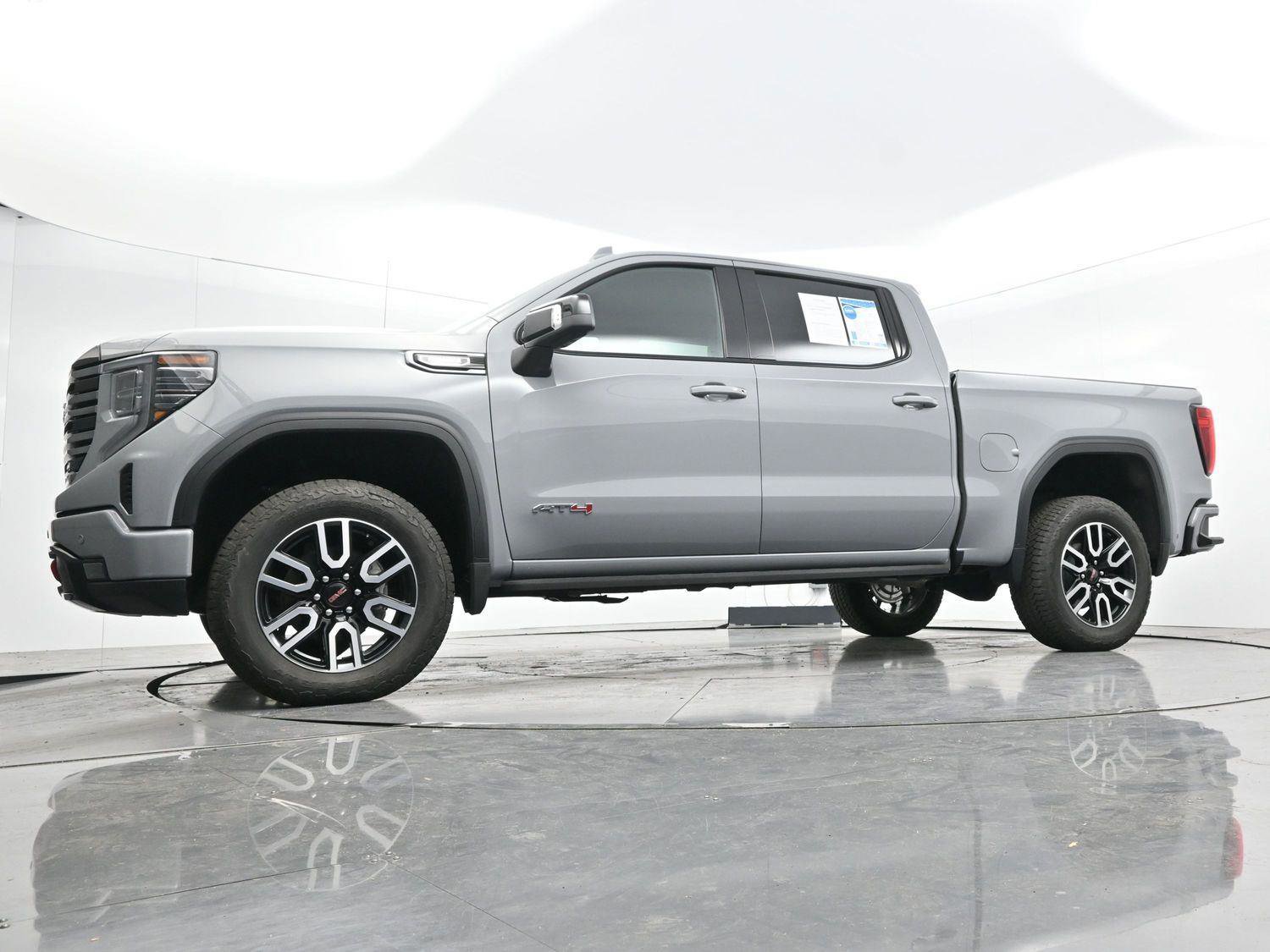 Used 2025 GMC Sierra 1500 AT4 w/ AT4 Premium Package image 49