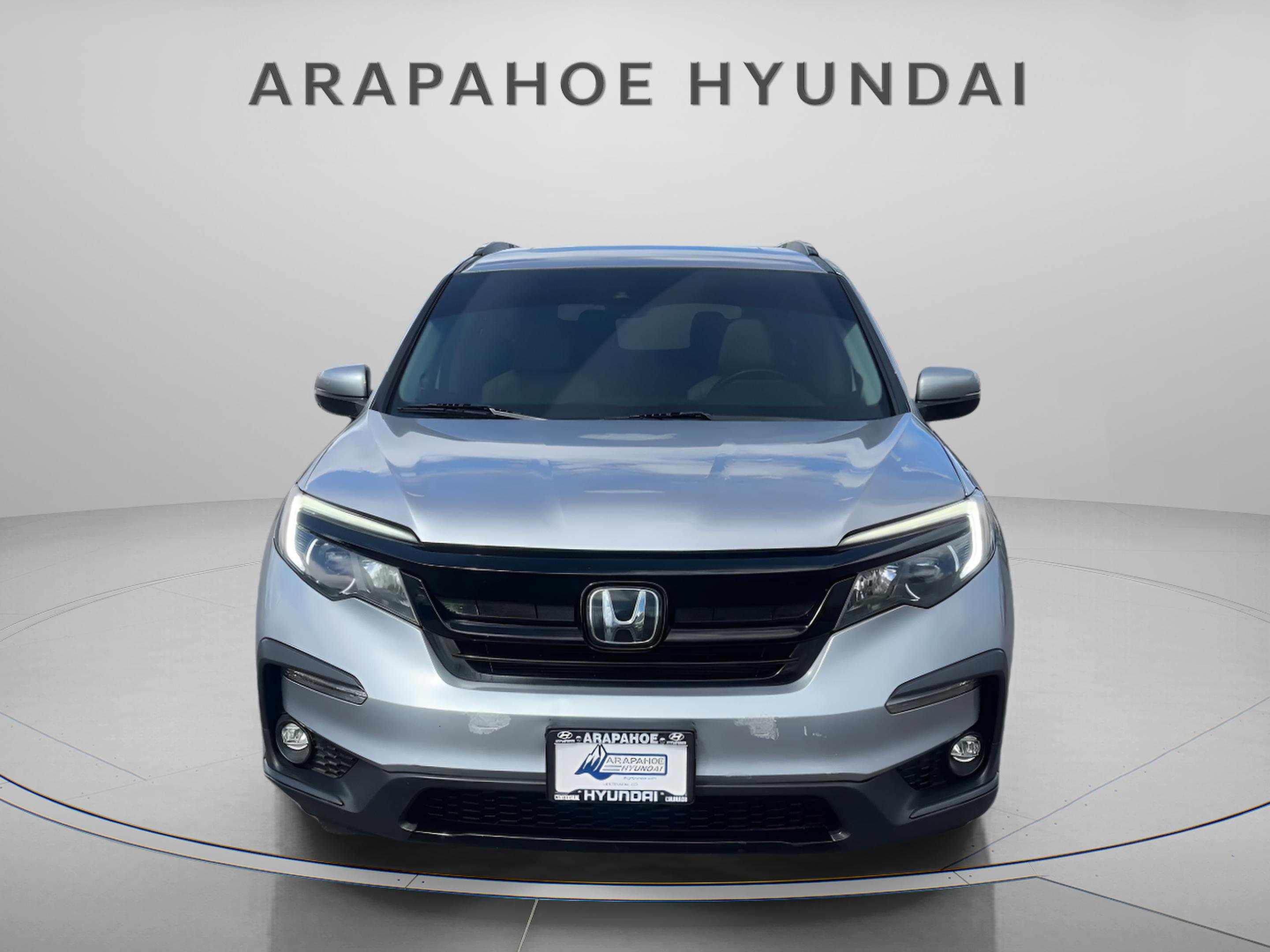 Used 2021 Honda Pilot Special Edition image 2