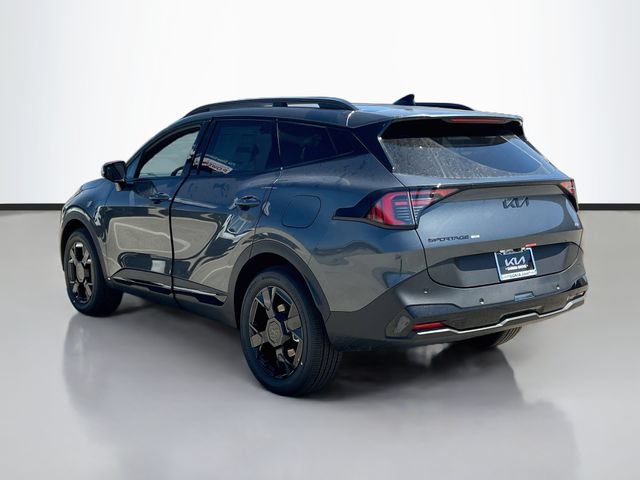 New 2027 Kia Sportage X-Line AWD/4WD image 5