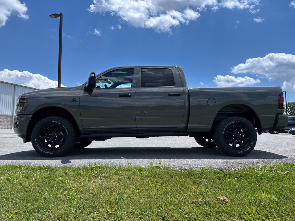New 2026 RAM 2500 Tradesman AWD/4WD image 15