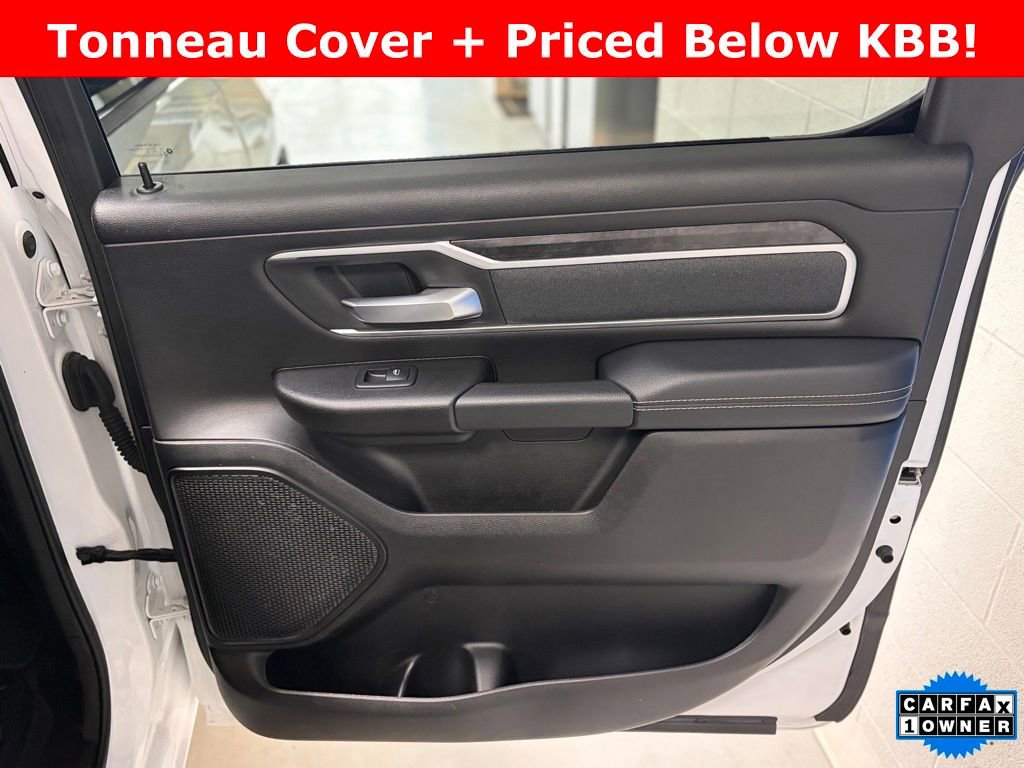 Used 2022 RAM 1500 Big Horn AWD/4WD image 21
