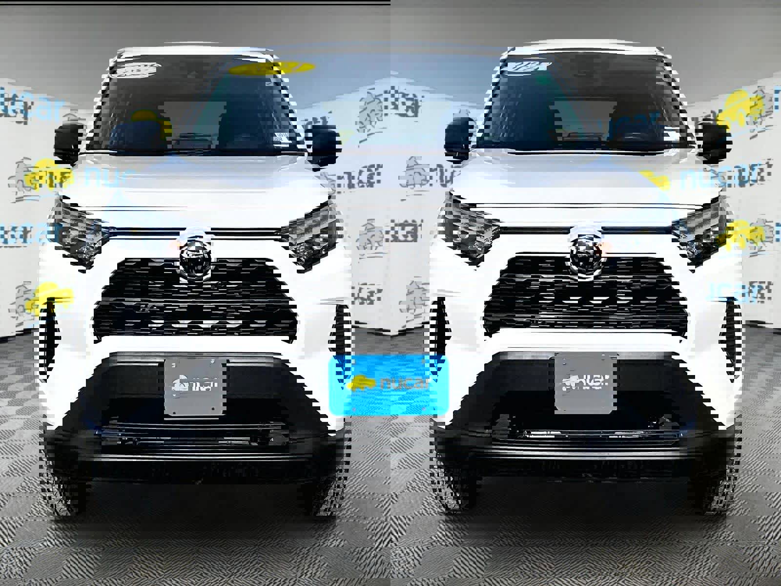 Used 2024 Toyota RAV4 LE image 2