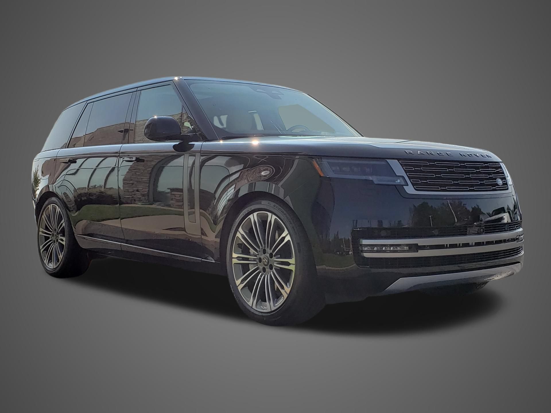 New 2027 Land Rover Range Rover Long Wheelbase SE AWD/4WD image 3