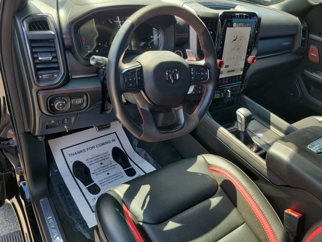 Used 2023 RAM 1500 TRX w/ TRX Level 2 Equipment Group AWD/4WD image 17