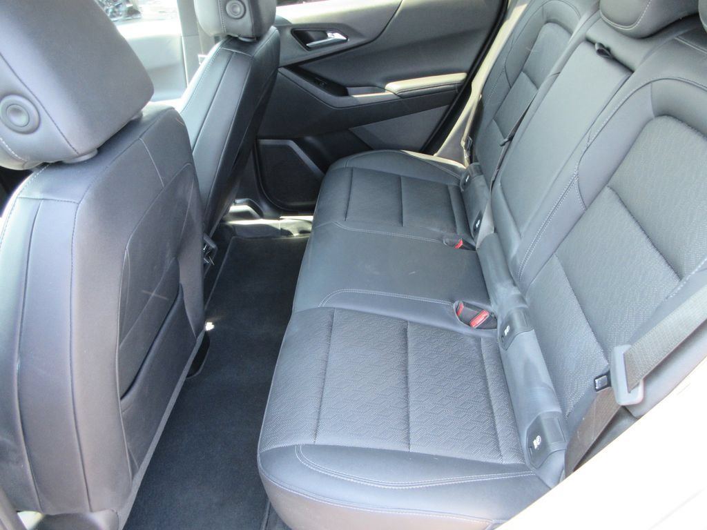 Certified 2025 Chevrolet Equinox LT w/ Convenience Package II FWD image 13