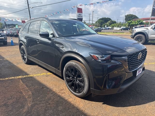 New 2025 MAZDA CX-90 Plug-In Hybrid w/Premium Sport AWD/4WD image 7