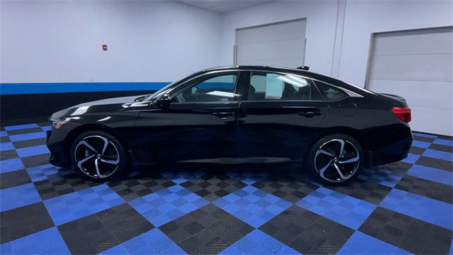 Certified 2022 Honda Accord Sport image 5