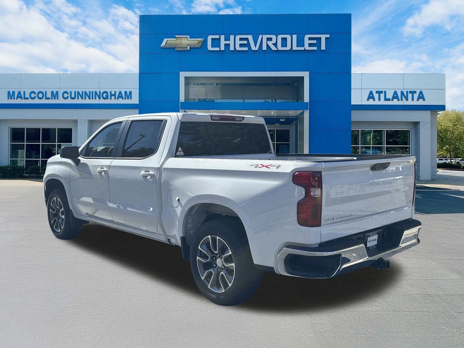 New 2026 Chevrolet Silverado 1500 LT image 7