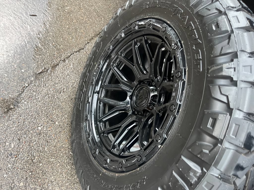 Used 2026 Ford Bronco Big Bend AWD/4WD image 39