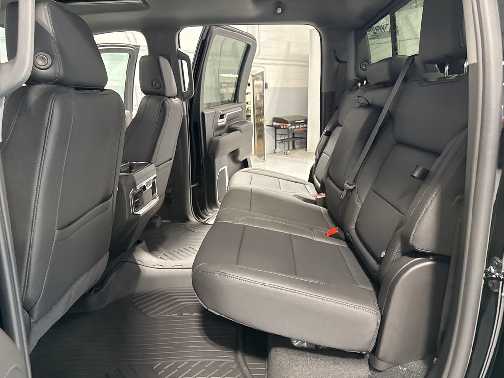 New 2026 Chevrolet Silverado 2500 LTZ AWD/4WD image 42