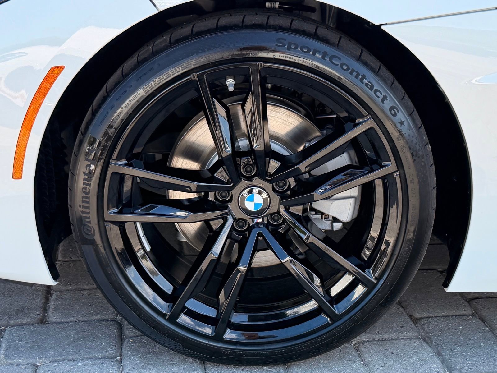 New 2026 BMW Z4 sDrive30i w/ Premium Package RWD image 11