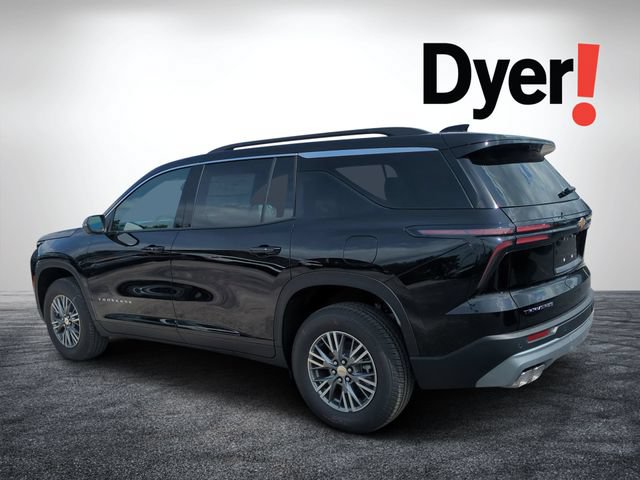 New 2026 Chevrolet Traverse LT w/ Driver Confidence Package FWD image 6