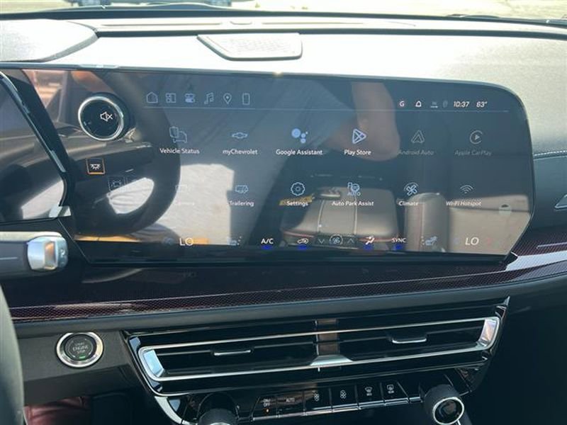 Used 2026 Chevrolet Traverse Z71 w/ Enhanced Driving Package image 16