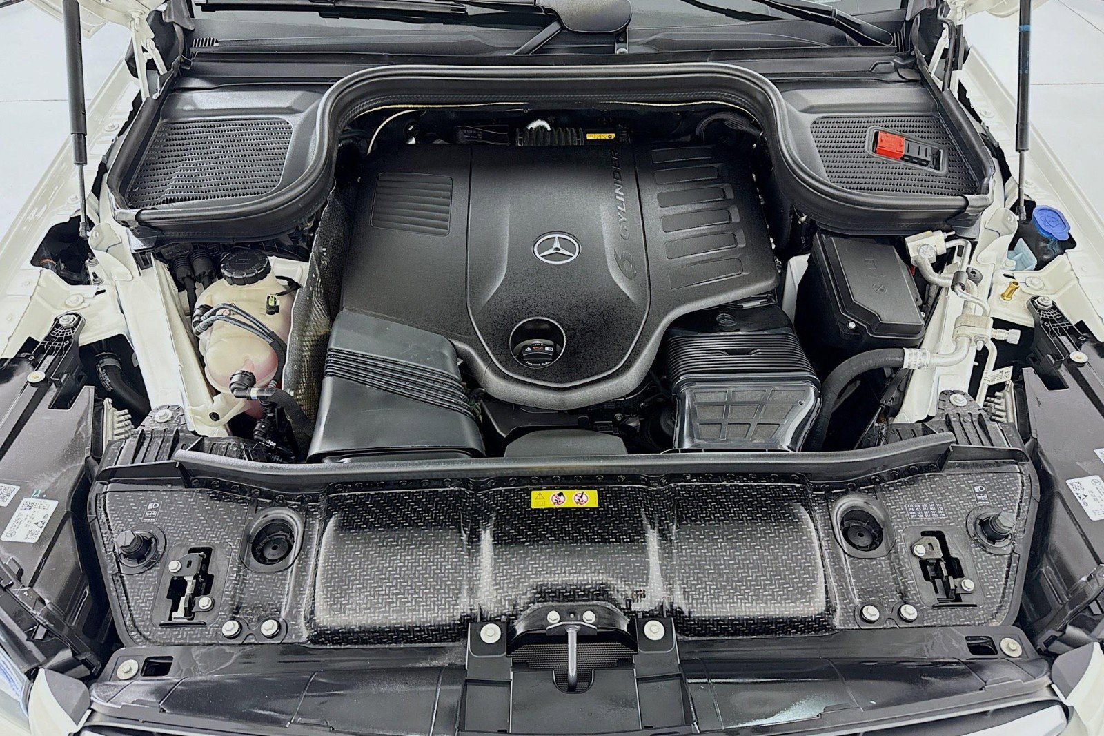 Certified 2024 Mercedes-Benz GLS 450 4MATIC image 12