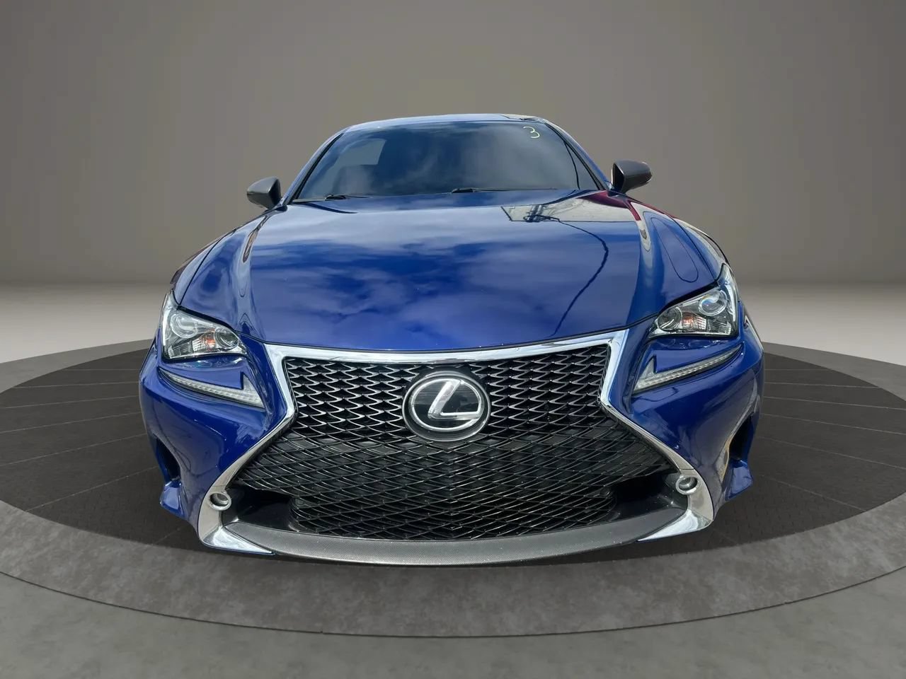 Used 2017 Lexus RC 300 F Sport AWD/4WD image 2