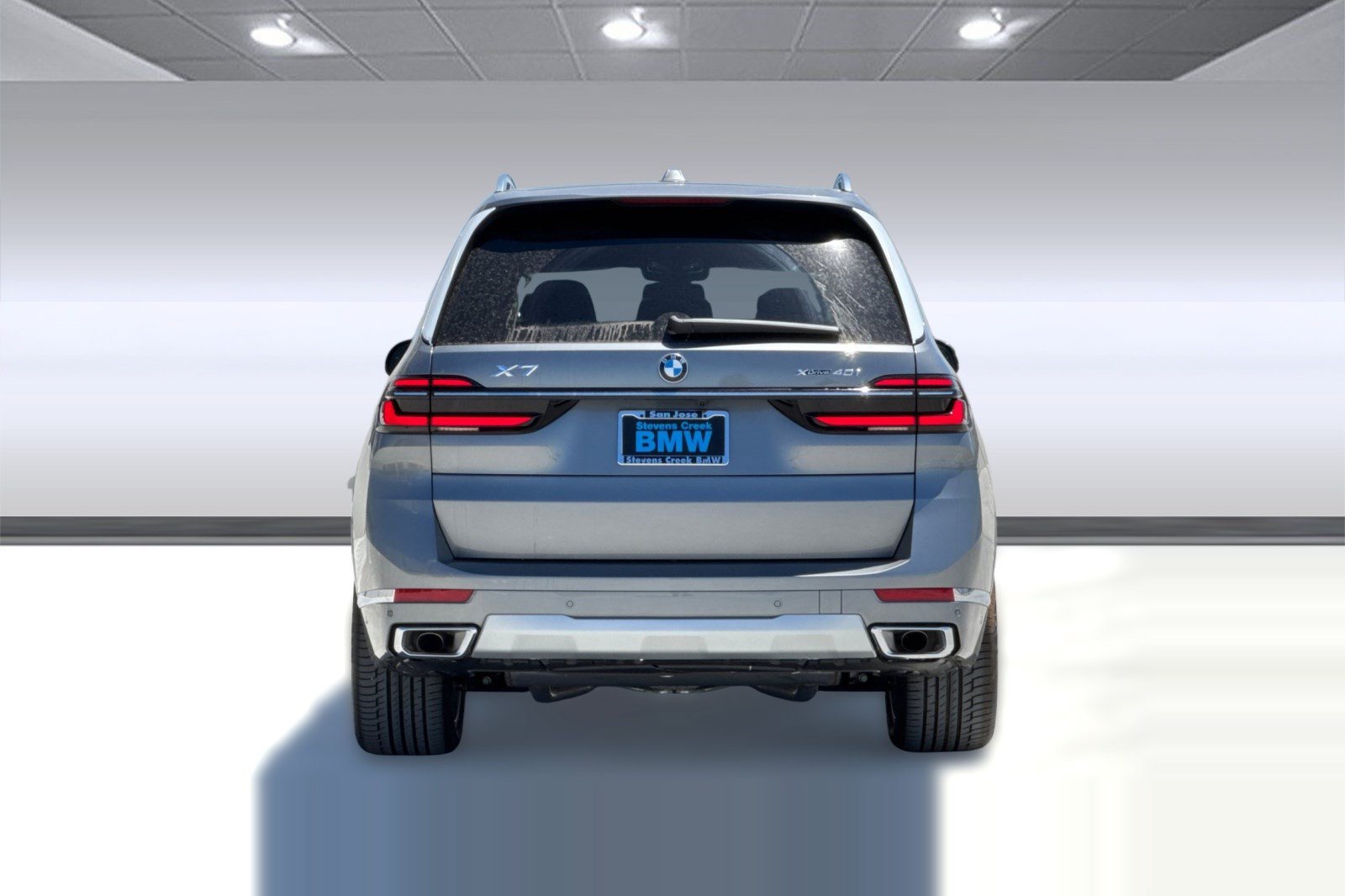 New 2027 BMW X7 xDrive40i AWD/4WD image 10