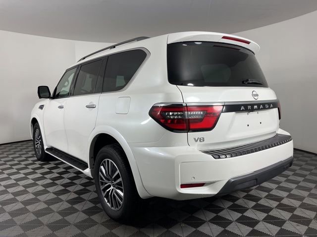 Used 2023 Nissan Armada SL image 7