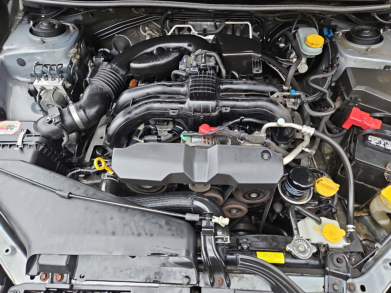 Used 2014 Subaru Impreza 2.0i Sport Limited image 26