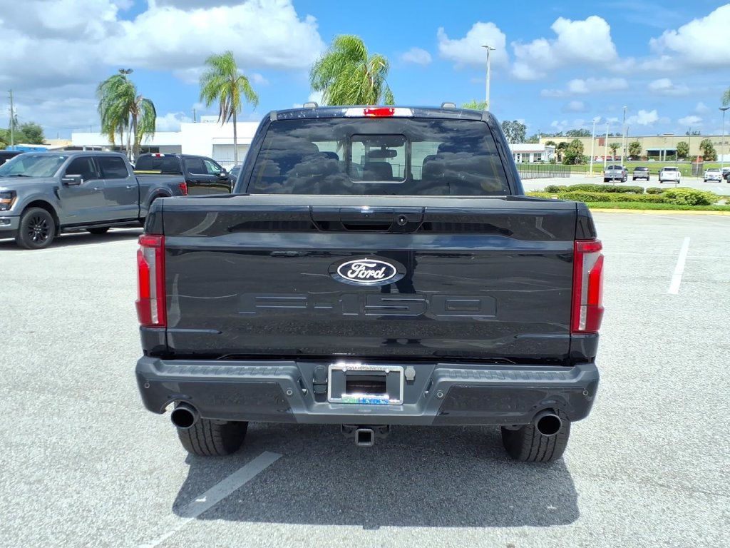 Used 2024 Ford F150 Lariat w/ Equipment Group 502A High AWD/4WD image 6