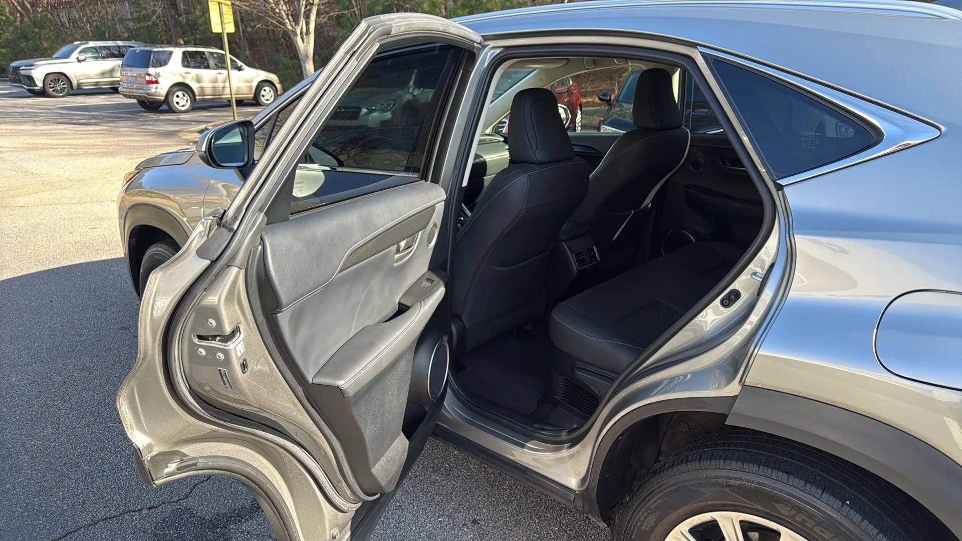 Used 2017 Lexus NX 200t F Sport image 15