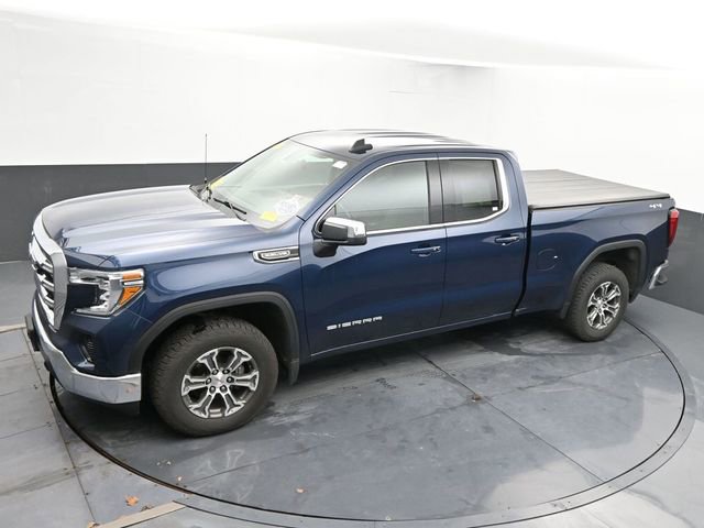 Used 2021 GMC Sierra 1500 SLE image 41