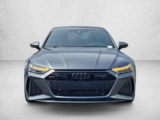 Used 2025 Audi RS 7 Performance AWD/4WD image 2