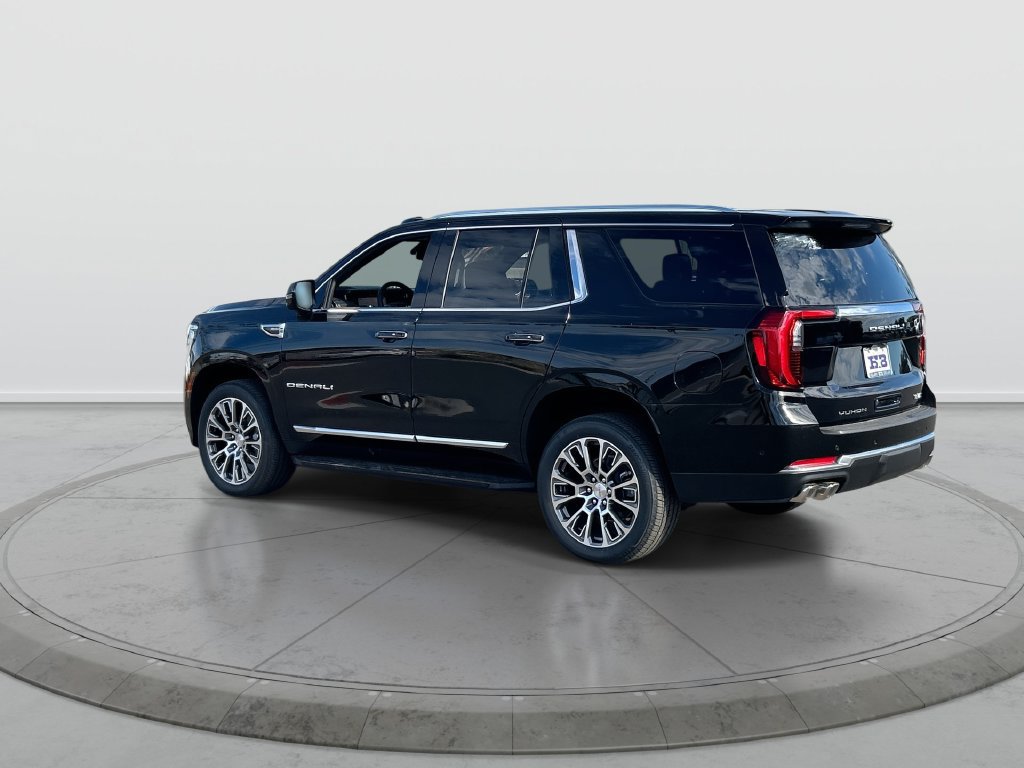 New 2026 GMC Yukon Denali AWD/4WD image 6