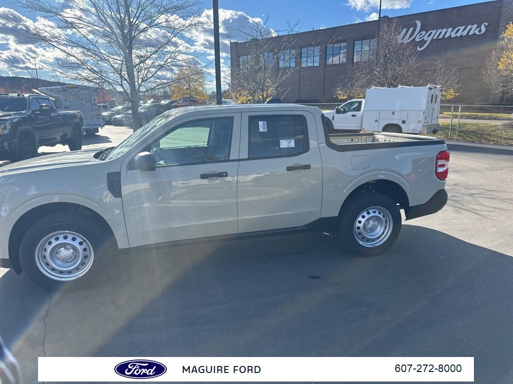 New 2025 Ford Maverick XL w/ Equipment Group 101A image 8