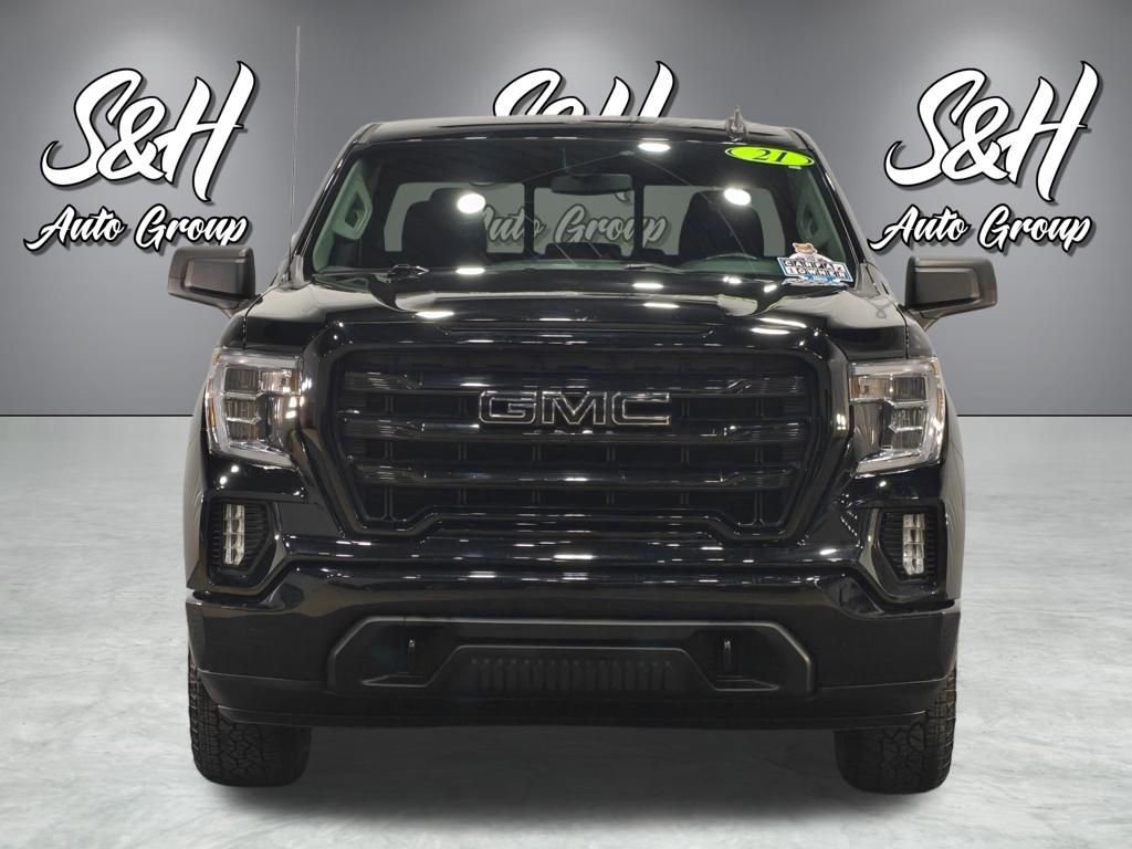 Used 2021 GMC Sierra 1500 Elevation w/ Preferred Package image 15