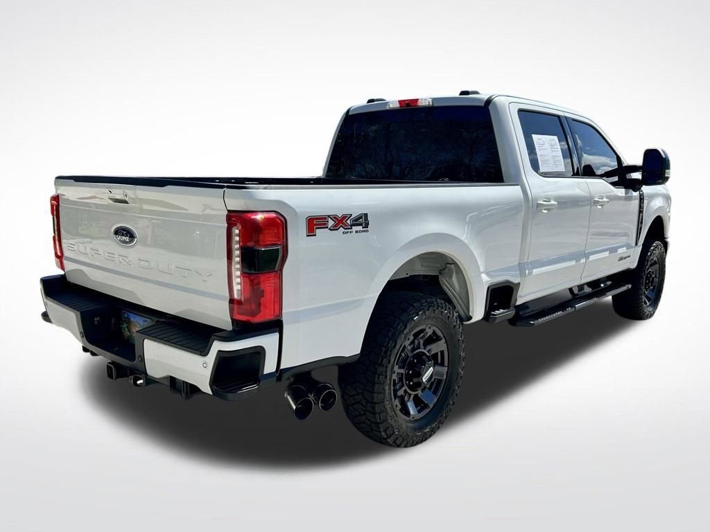 Used 2024 Ford F350 Lariat w/ Lariat Ultimate Package image 5