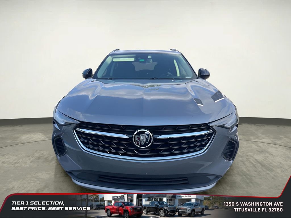 Used 2021 Buick Envision Essence w/ Sport Touring Package image 5