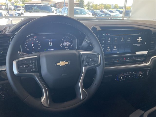 New 2026 Chevrolet Silverado 1500 LT image 17