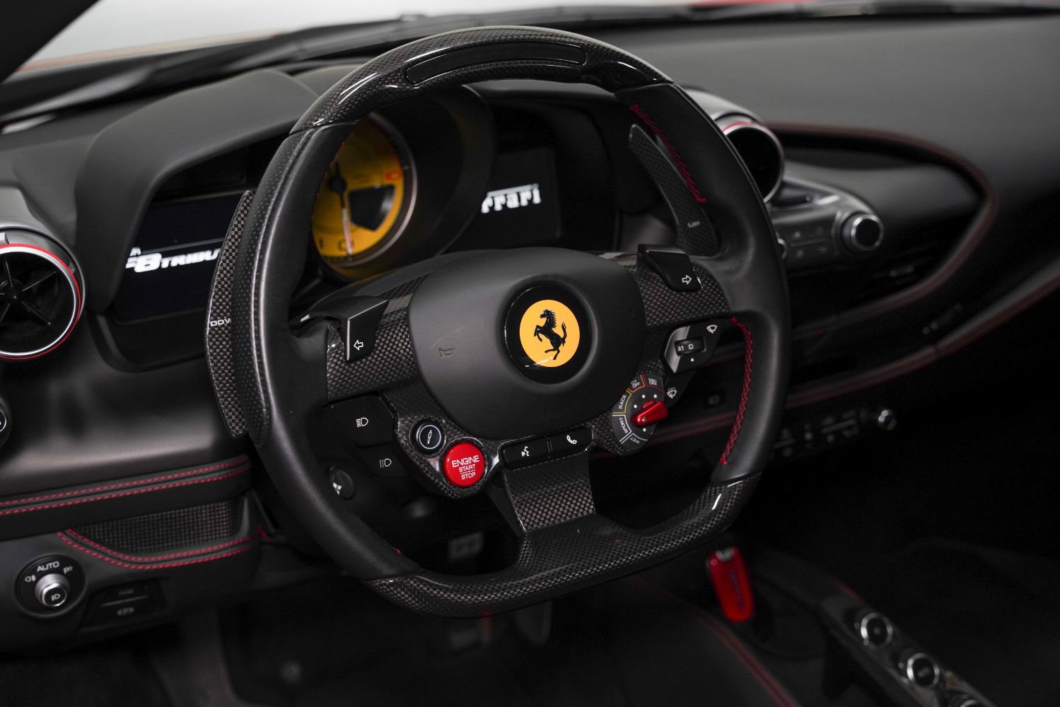 Used 2022 Ferrari F8 Tributo image 41