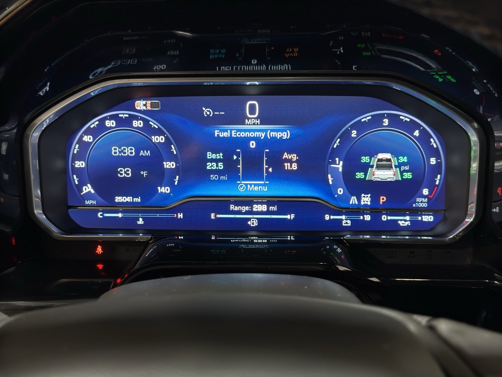 Used 2024 Chevrolet Silverado 1500 RST w/ All Star Edition Plus image 30